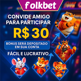 folkbet Indique amigos para receber um bônus