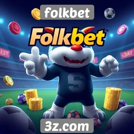 Plataforma de jogos Folkbet apresenta recursos inovadores