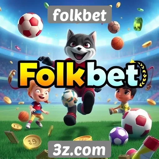 Folkbet apresenta novos jogos em sua plataforma