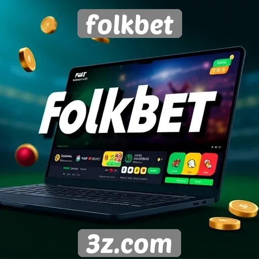 Novas funcionalidades do folkbet para entretenimento online