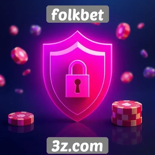 Análise da segurança no site de jogos Folkbet