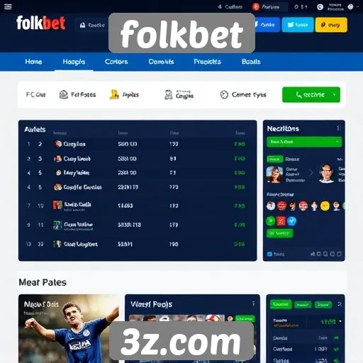 Tutoriais para iniciantes no uso do Folkbet