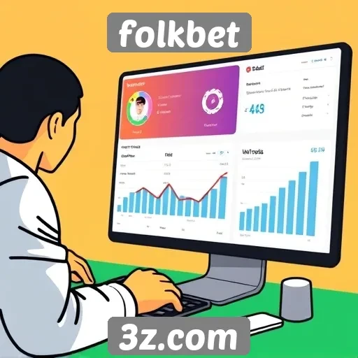 Experiência do usuário no site Folkbet é avaliada